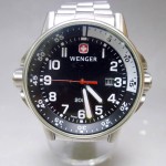 WENGER ウェンガー 腕時計 クォーツ QZ